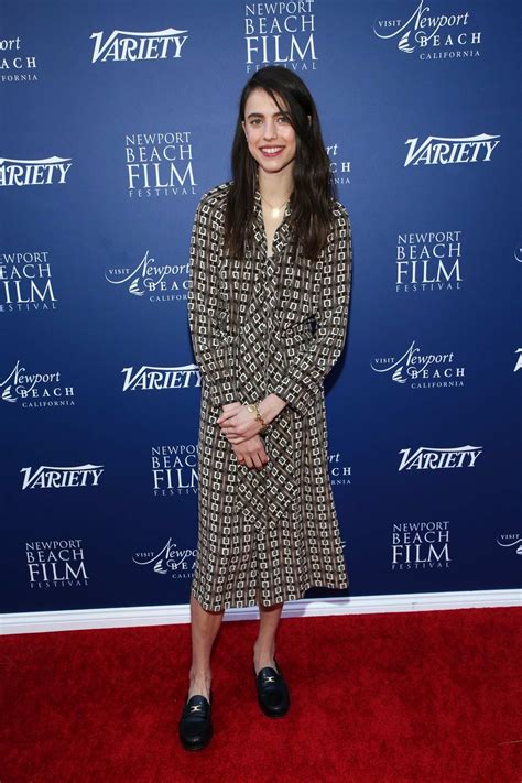 margaret qualley prada|Margaret Qualley Wears Chanel for Newport Beach Film Festival.